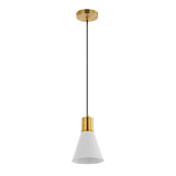 Zambezi Chic Metal LED Pendant