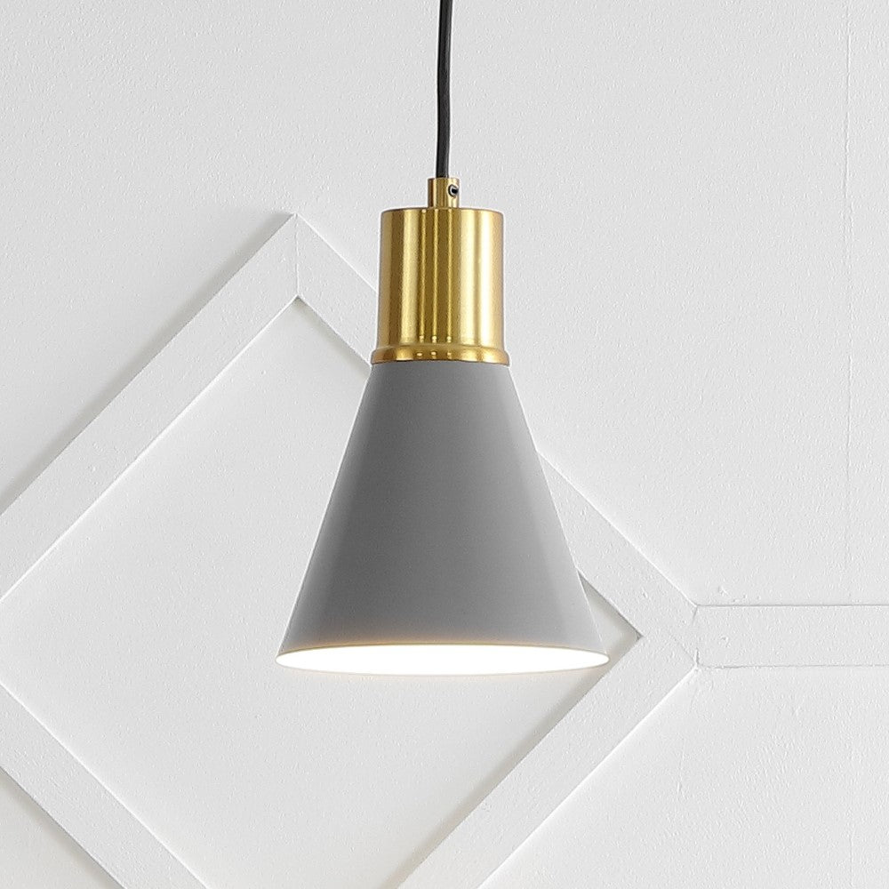 Zambezi Chic Metal LED Pendant