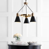 Zambezi Chic Metal LED Pendant