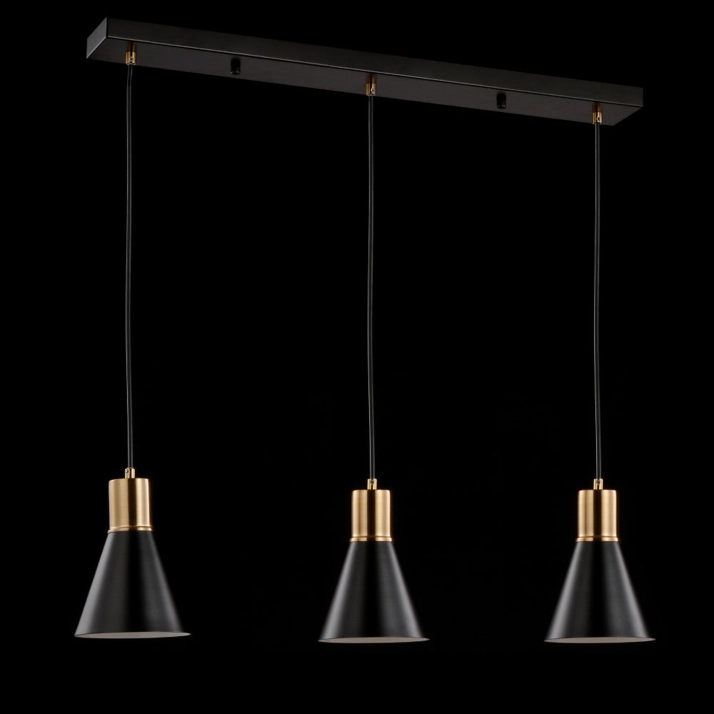 Zambezi Chic Metal LED Pendant