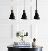 Zambezi Chic Metal LED Pendant