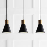 Zambezi Chic Metal LED Pendant