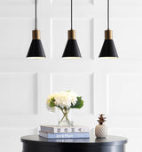 Zambezi Chic Metal LED Pendant