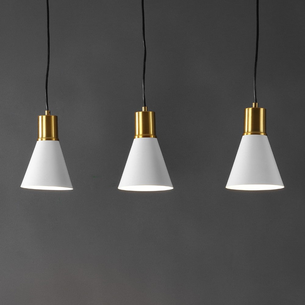 Zambezi Chic Metal LED Pendant