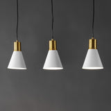 Zambezi Chic Metal LED Pendant