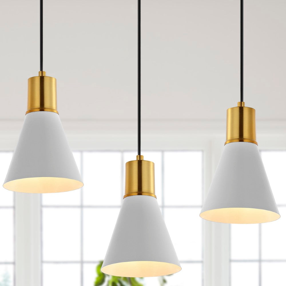 Zambezi Chic Metal LED Pendant