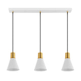 Zambezi Chic Metal LED Pendant