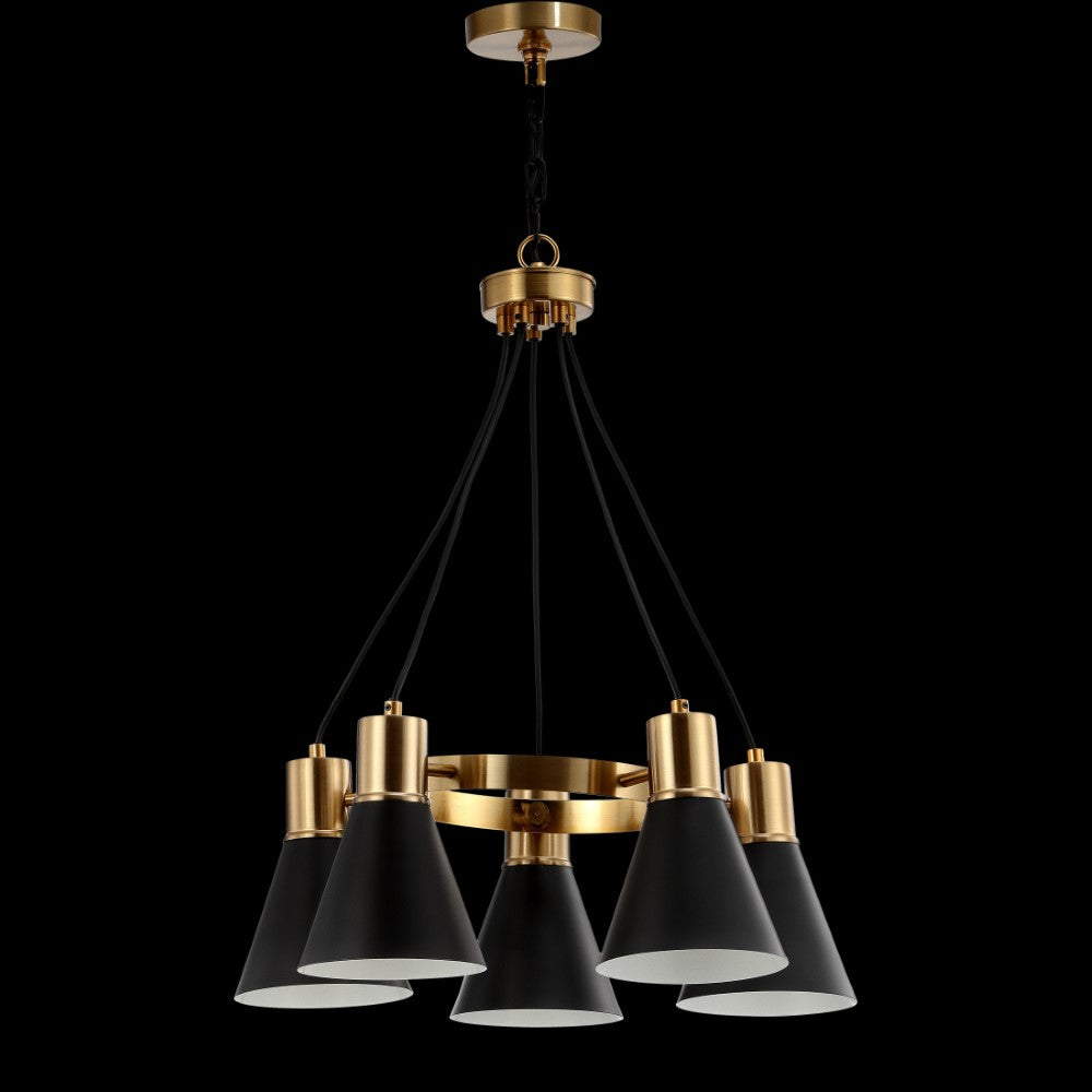 Zambezi Chic Metal LED Pendant