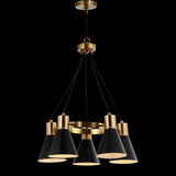 Zambezi Chic Metal LED Pendant