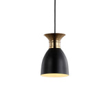 Danube Minimalistic Metal LED Pendant