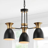 Danube Minimalistic Metal LED Pendant