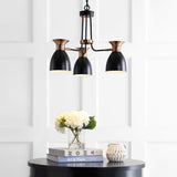 Danube Minimalistic Metal LED Pendant