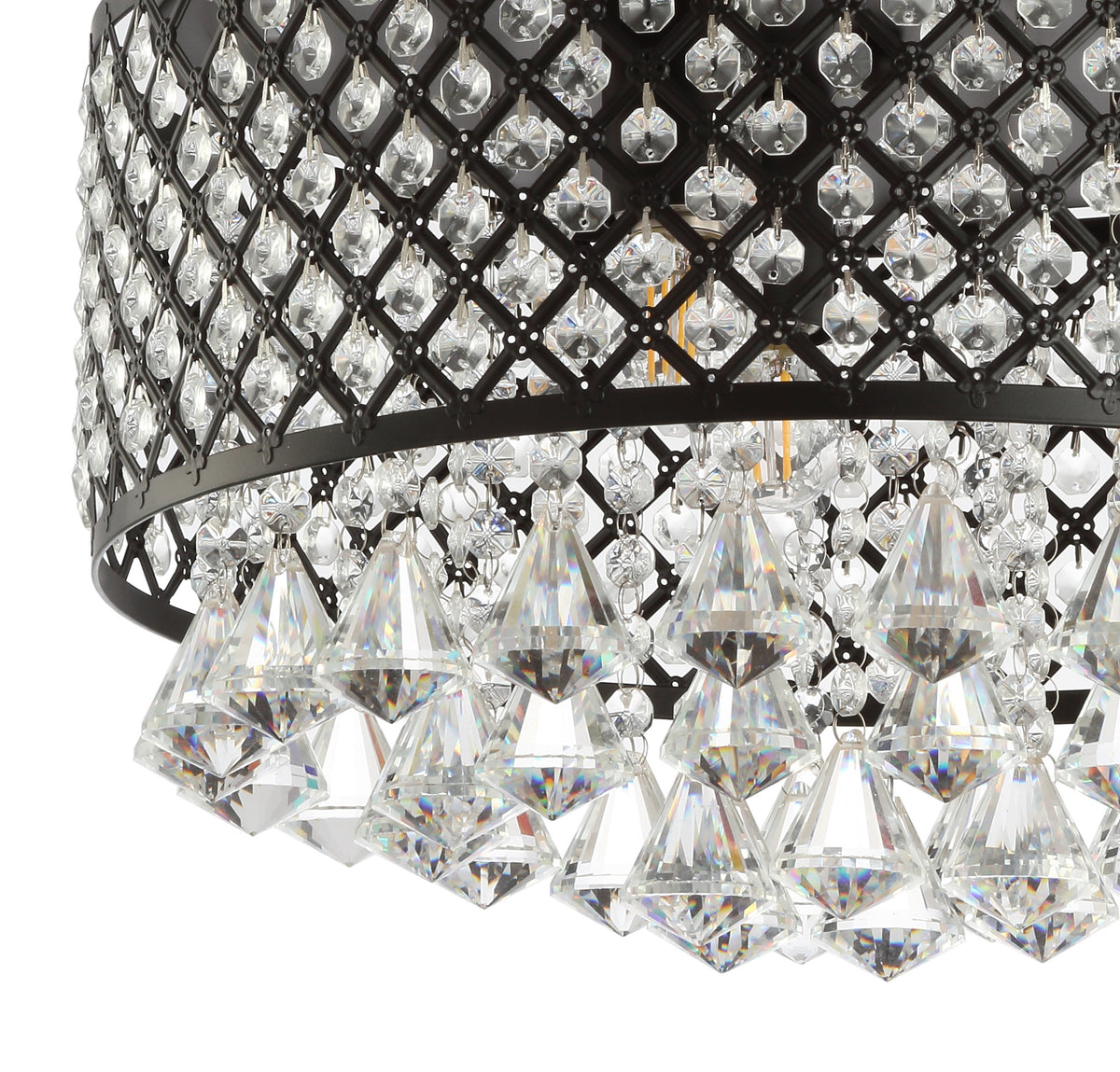 Siwa Crystal Drops/Metal