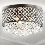 Siwa Crystal Drops/Metal