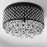 Siwa Crystal Drops/Metal