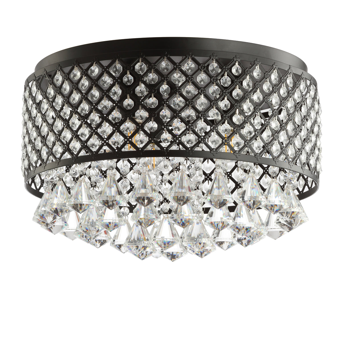 Siwa Crystal Drops/Metal