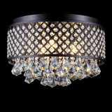 Siwa Crystal Drops/Metal