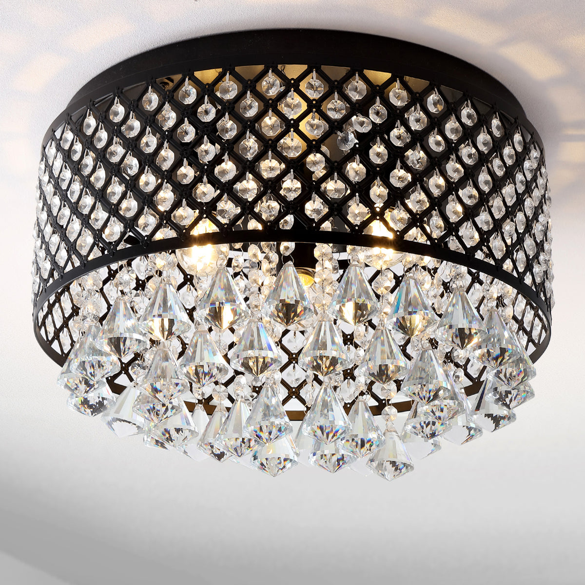 Siwa Crystal Drops/Metal