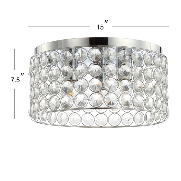Dimension Image Chrome / 3 Light