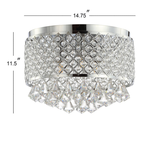 Dimension Image Chrome / 3 Light
