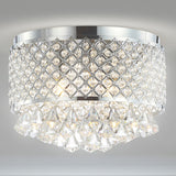 Siwa Crystal Drops/Metal