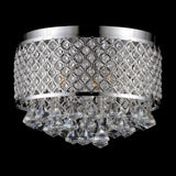 Siwa Crystal Drops/Metal