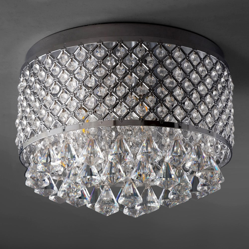 Siwa Crystal Drops/Metal