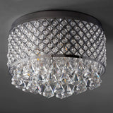 Siwa Crystal Drops/Metal