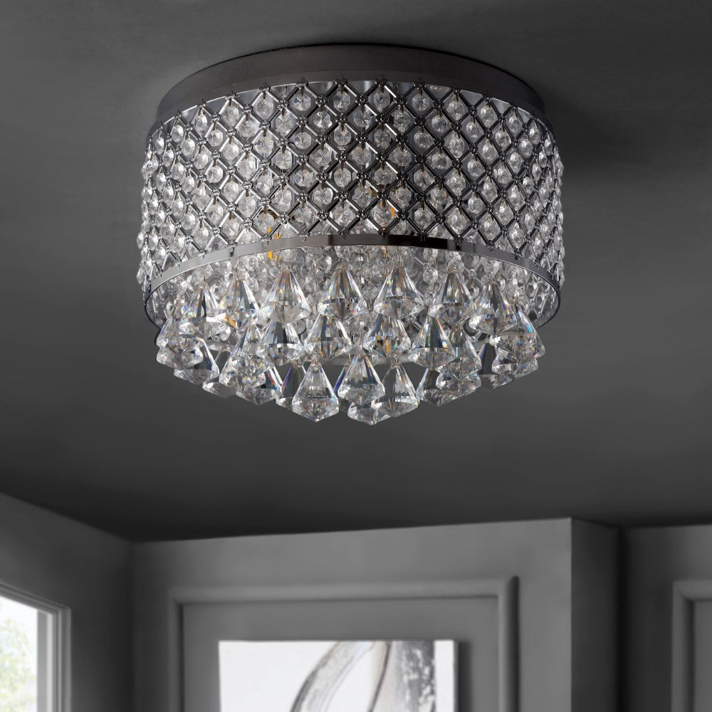 Siwa Crystal Drops/Metal