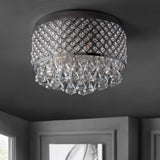 Siwa Crystal Drops/Metal