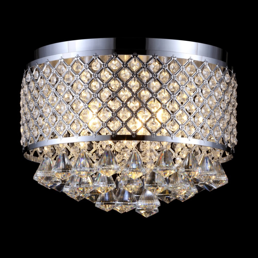 Siwa Crystal Drops/Metal