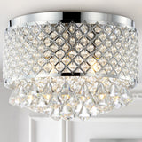 Siwa Crystal Drops/Metal