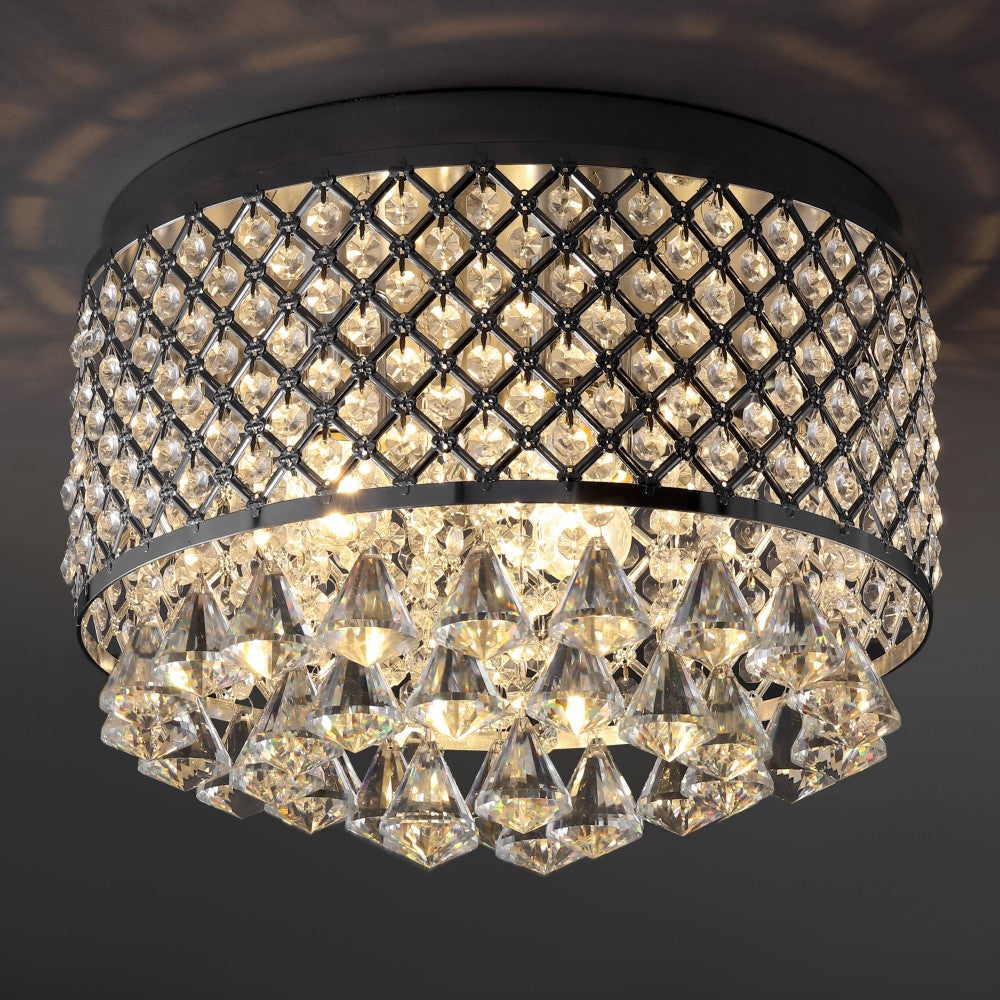 Siwa Crystal Drops/Metal