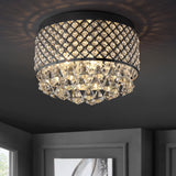 Siwa Crystal Drops/Metal