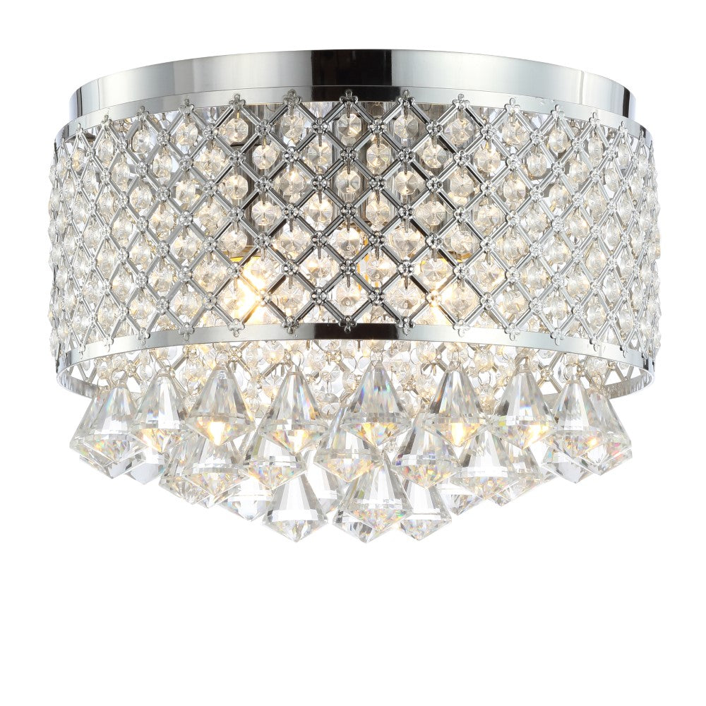 Siwa Crystal Drops/Metal