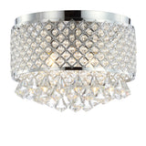 Siwa Crystal Drops/Metal
