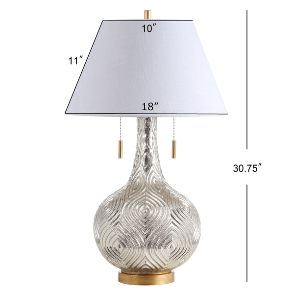 Dimension Image Mercury Silver/Gold