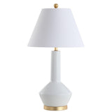 Faith 29" Ceramic/Metal LED Table Lamp
