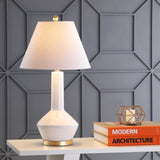 Faith 29" Ceramic/Metal LED Table Lamp