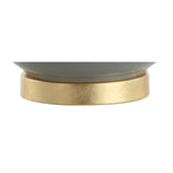 Fiona 27" Ceramic/Metal LED Table Lamp