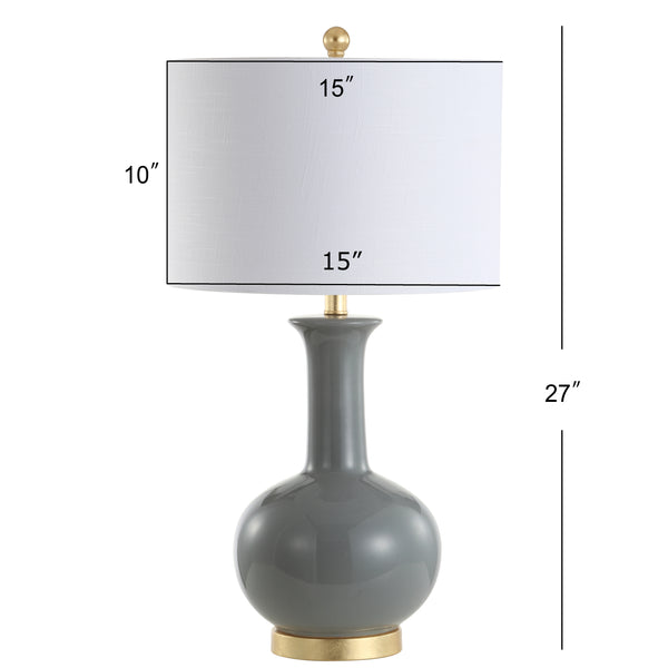 Dimension Image Gray/Brass