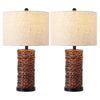 Dark Brown (Set of 2)