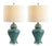 Jade Green (Set of 2)