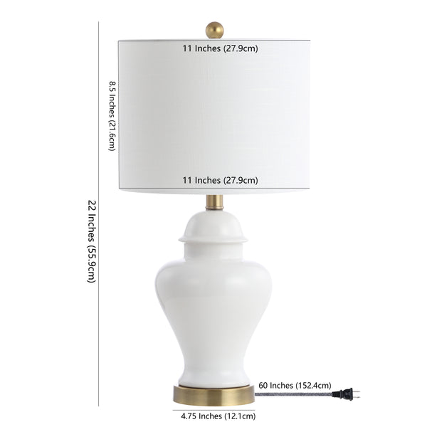 Dimension Image White (Set of 2)