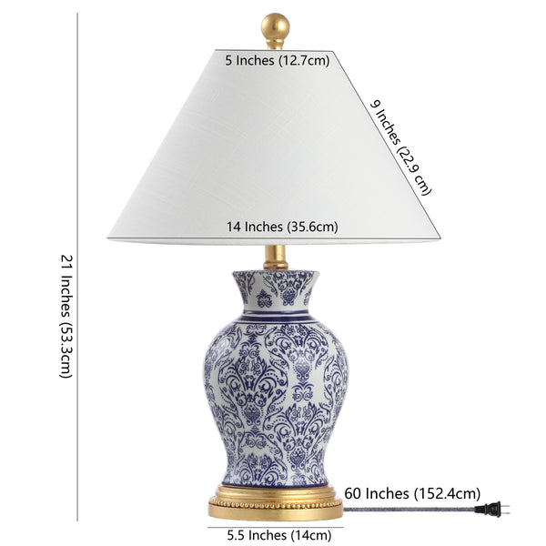 Dimension Image Blue (Set of 2)