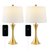 Brass Gold (Set of 2)
