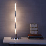 Tony 23.5" LED Integrated Table Lamp