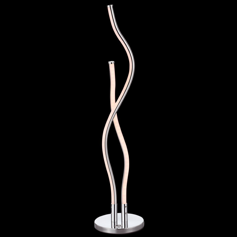 Jesse 26.25" LED Integrated Table Lamp