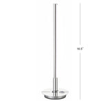 Payton 16.5" LED Integrated Table Lamp