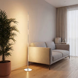 Rhone 63.75" LED Integrated Floor Lamp